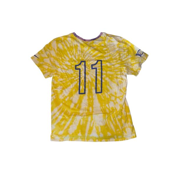 Club America Nike Bleached Jersey Tee - Picture 2 of 5
